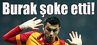 Burak Yılmaz'dan ayrılık sinyali