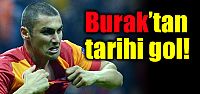 Burak Yılmaz'dan tarihi gol!