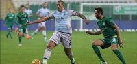 Bursa'da gol sesi çıkmadı