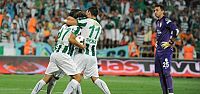 Bursaspor 13 Ma.tır Yenilmiyor