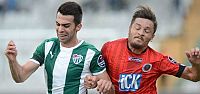 Bursaspor 3 puana kavuştu
