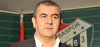 Bursaspor Başkanı Körüstan İstifa Etti