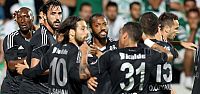 Bursaspor - Beşiktaş Maçı Özet ve Goller
