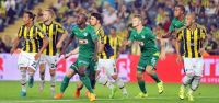 Bursaspor-Fenerbahçe maçı seyircisiz