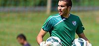 Bursaspor Harun'la sözleşme yeniledi