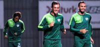 Bursaspor hazırlıklara başladı.