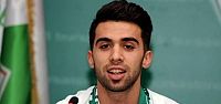 Bursaspor imzayı attırdı