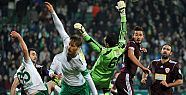 Bursaspor-İnegölspor: 3-1 (Hazırlık...