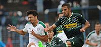 Bursaspor kaçtı, Mönchengladbach kovaladı!
