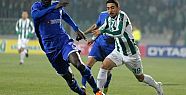 Bursaspor-Kayseri Erciyesspor: 3-1