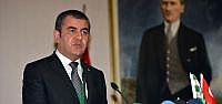 Bursaspor Kulübü Başkani Körüstan:...