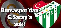 Bursaspor Oğulcan'ı G.Saray'a vermiyor