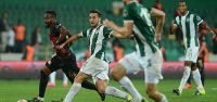 Bursaspor son 10 dakikada açıldı