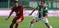 Bursaspor son dakikada yıkıldı