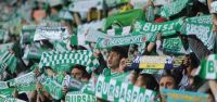 Bursaspor taraftarlarından imza kampanyası