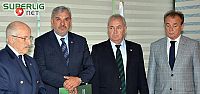 Bursaspor'da başkanlık için 3 isim yarışacak!