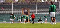 Bursaspor'da Fenerbahçe Maçi Hazirliklari...