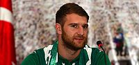 Bursaspor'da flaş ayrılık!