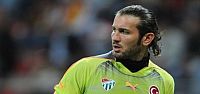 Bursaspor'da Kaleci Yavuz Özkan kadro dışı