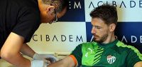 Bursaspor'da Serdar Aziz seferberliği