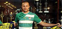 Bursaspor'da Sestak gözden düştü!