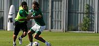 Bursaspor'da Torku Konyaspor Hazirliklari...