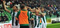 Bursaspor'dan müthiş geri dönüş!