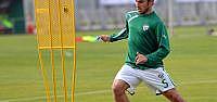 Bursaspor'dan Taktik Çalişma