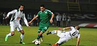 Bursaspor'dan Üst Üste 3'üncü Galibiyet