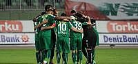 Bursasporlu Futbolcular: "galibiyet Serisine...