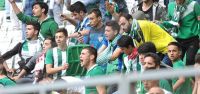Bursaspor'u kader maçına o hazırlayacak