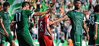 Bursaspor'u Kazım Kurtardı!