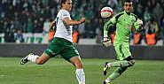 Bursaspor'un 16 Yaşindaki Golcüsü Enes...