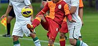 Bursaspor'un Gençleri, Galatasaray'ı Yendi