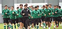 Bursaspor'un kampı verimli geçiyor!