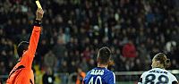 Caner Hakemin Başını Yaktı!
