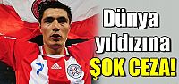 Cardoza'ya Şok ceza
