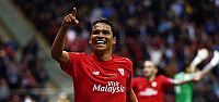 Carlos Bacca Milan'da