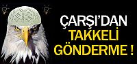 Çarşı'dan Takkeli Kartal göndermesi