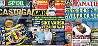 CAS Kararı Gazete Manşentlerine nasıl...