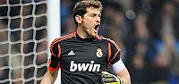 Casillas'a Destek Büyük!