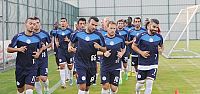 Çaykur Rizespor 6 eksikle çalıştı