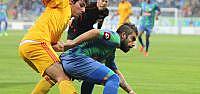 Kayserispor, deplasmanda Rizespor'u devirdi...