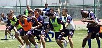 Çaykur Rizespor'da 6 yabancı hesabı