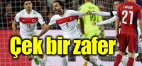 Çek bir zafer