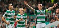 Celtic gol oldu yağdı!