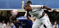 Chelsea ilk hafta berabere..