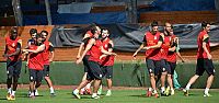 Cimbom'da Beşiktaş Mesaisi