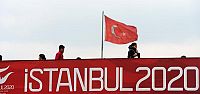 Çin, Olimpiyatları İstanbul'a Verdi