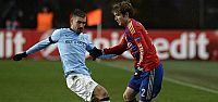 City başladı CSKA bitirdi.